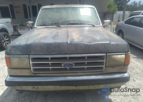 1988 Ford F150 z USA, uszkodzony, nr VIN 1FTDF15N2JNB47001